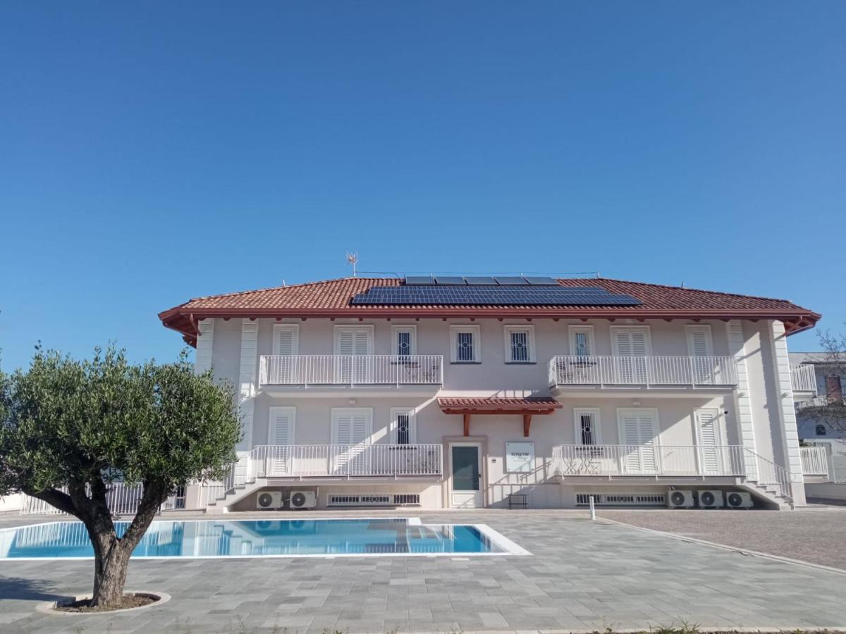 Bed and Breakfast Rosy'S House Scafati Exteriér fotografie