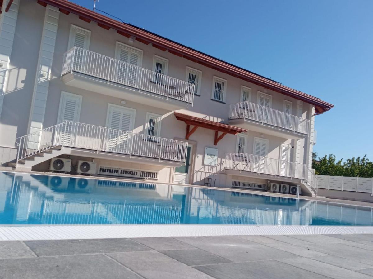 Bed and Breakfast Rosy'S House Scafati Exteriér fotografie