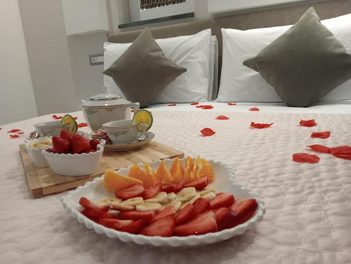 Bed and Breakfast Rosy'S House Scafati Exteriér fotografie