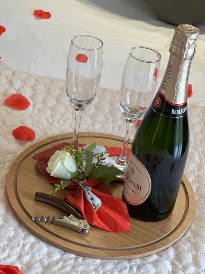 Bed and Breakfast Rosy'S House Scafati Exteriér fotografie