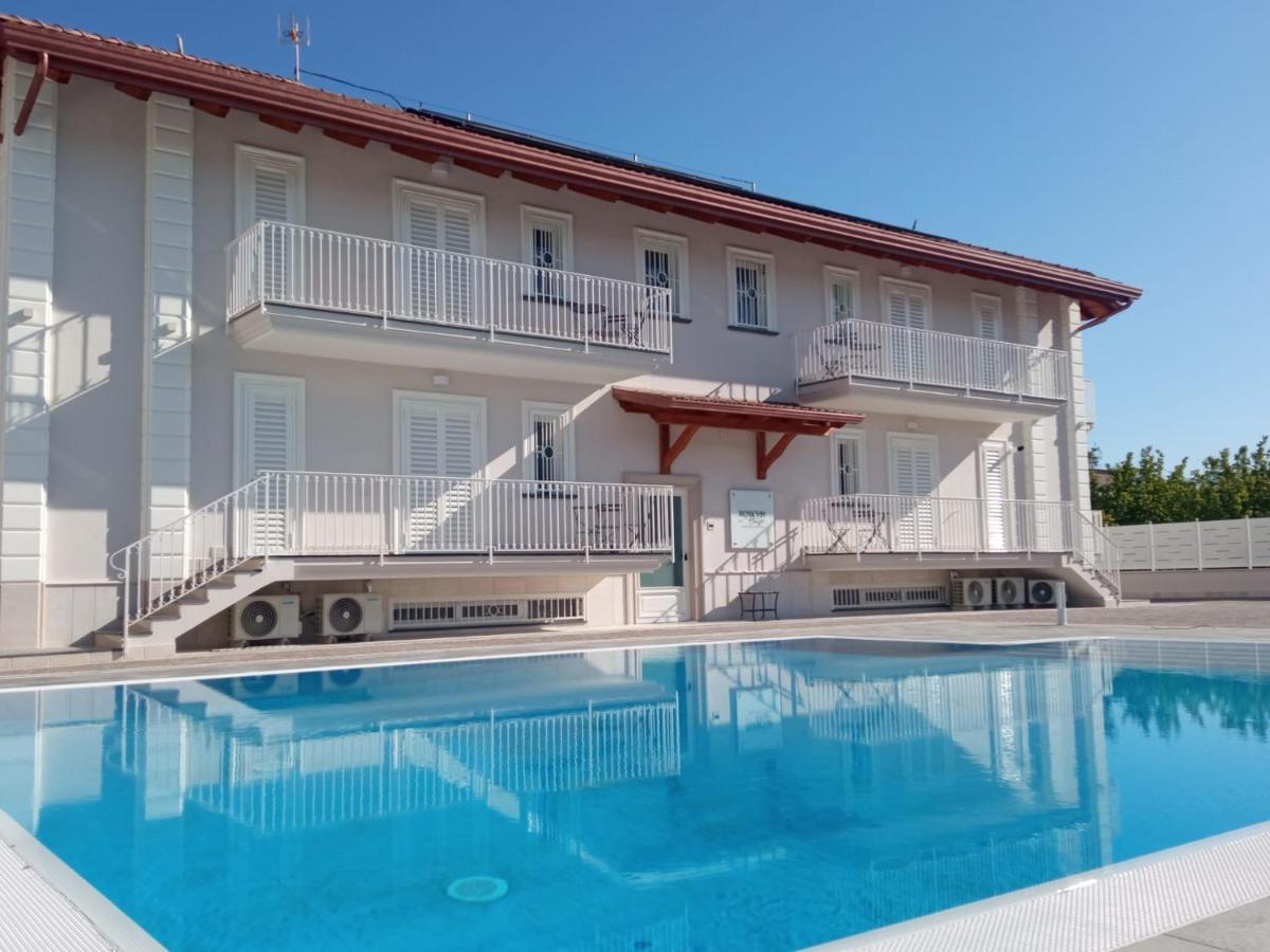 Bed and Breakfast Rosy'S House Scafati Exteriér fotografie
