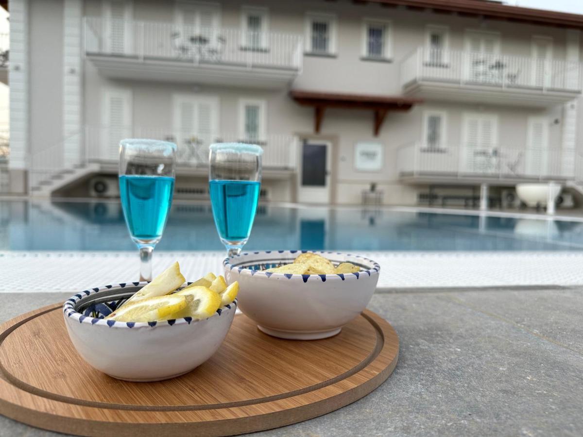 Bed and Breakfast Rosy'S House Scafati Exteriér fotografie