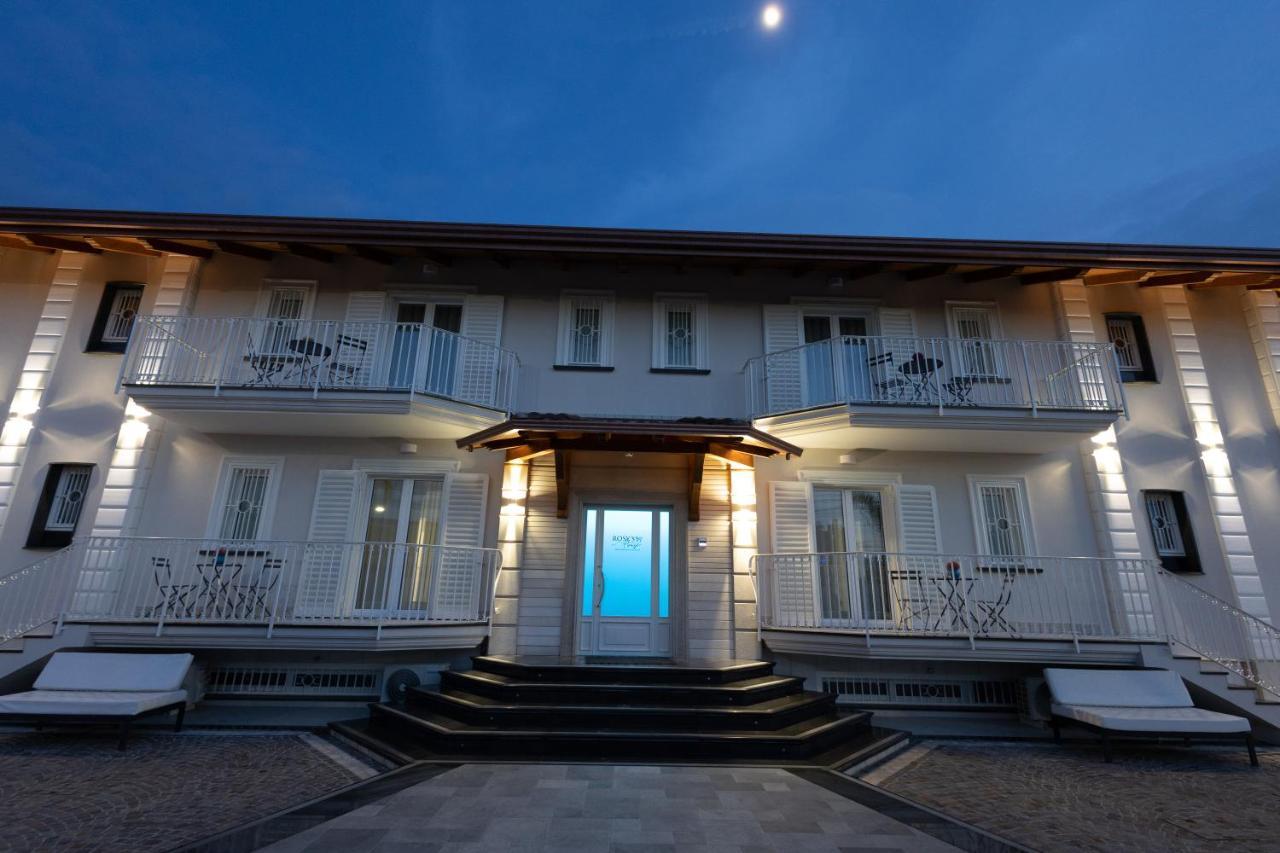 Bed and Breakfast Rosy'S House Scafati Exteriér fotografie