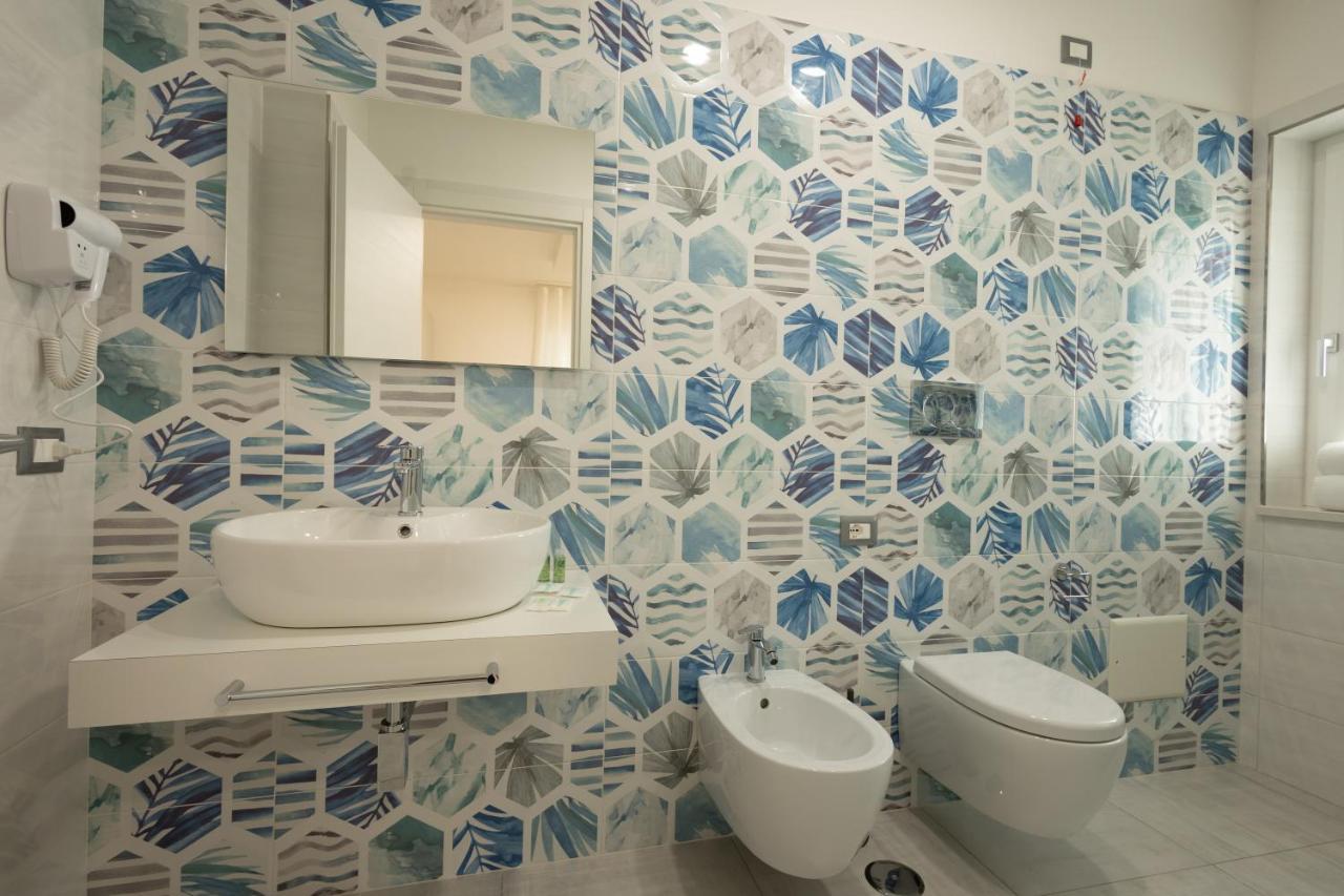 Bed and Breakfast Rosy'S House Scafati Exteriér fotografie