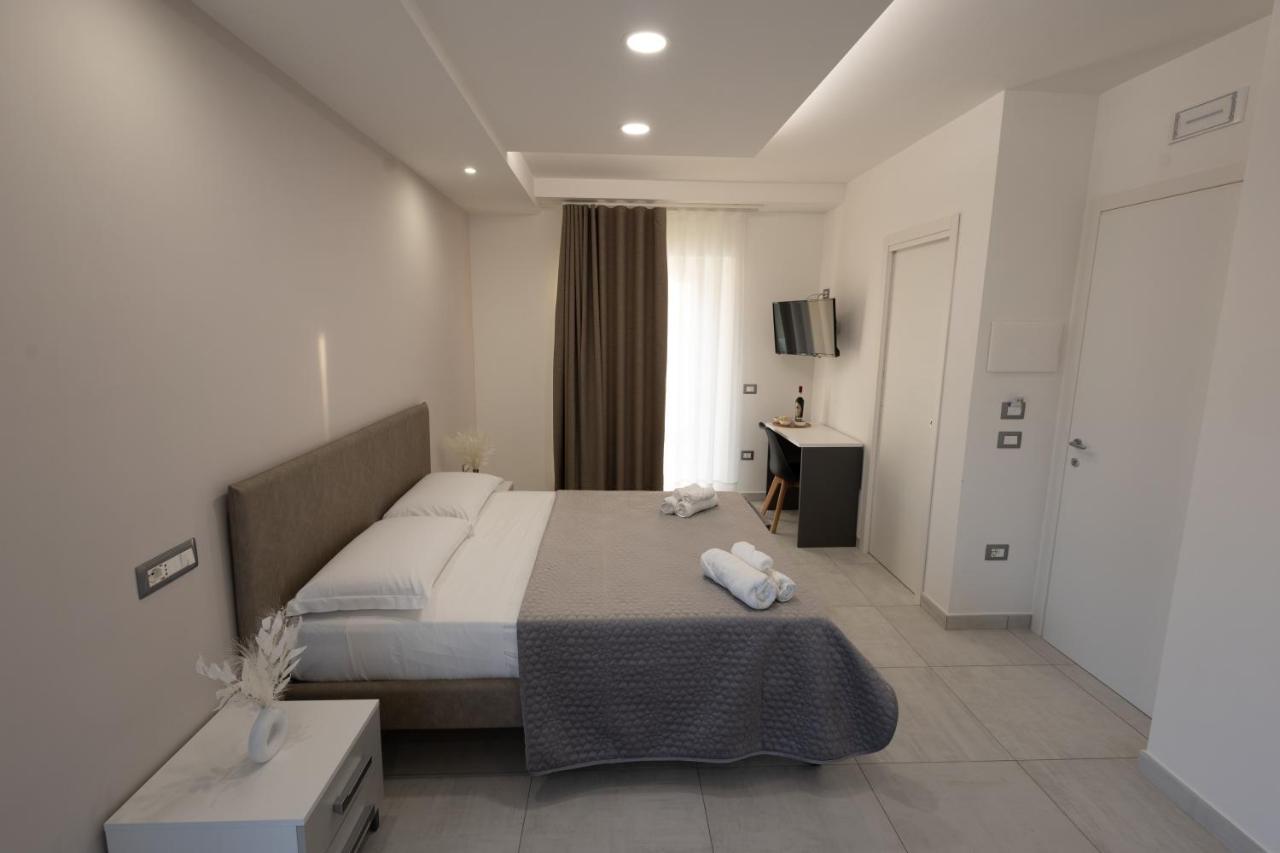 Bed and Breakfast Rosy'S House Scafati Exteriér fotografie