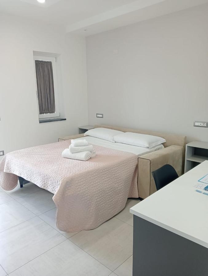 Bed and Breakfast Rosy'S House Scafati Exteriér fotografie
