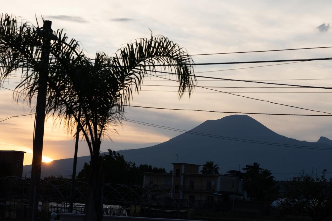 Bed and Breakfast Rosy'S House Scafati Exteriér fotografie