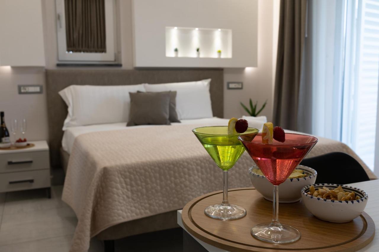 Bed and Breakfast Rosy'S House Scafati Exteriér fotografie