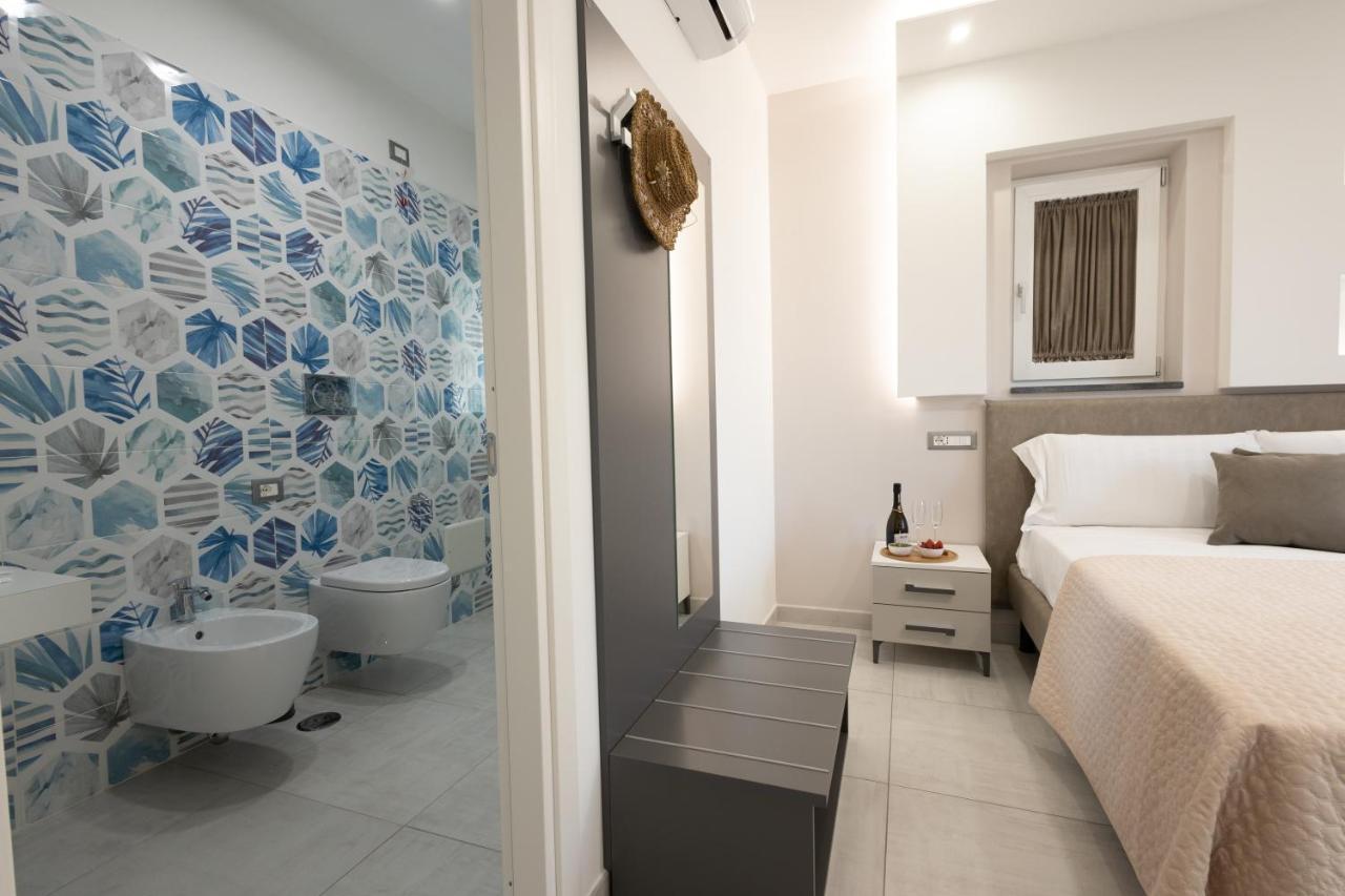 Bed and Breakfast Rosy'S House Scafati Exteriér fotografie