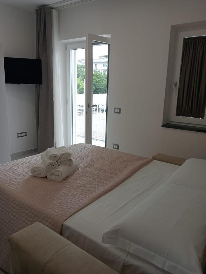 Bed and Breakfast Rosy'S House Scafati Exteriér fotografie