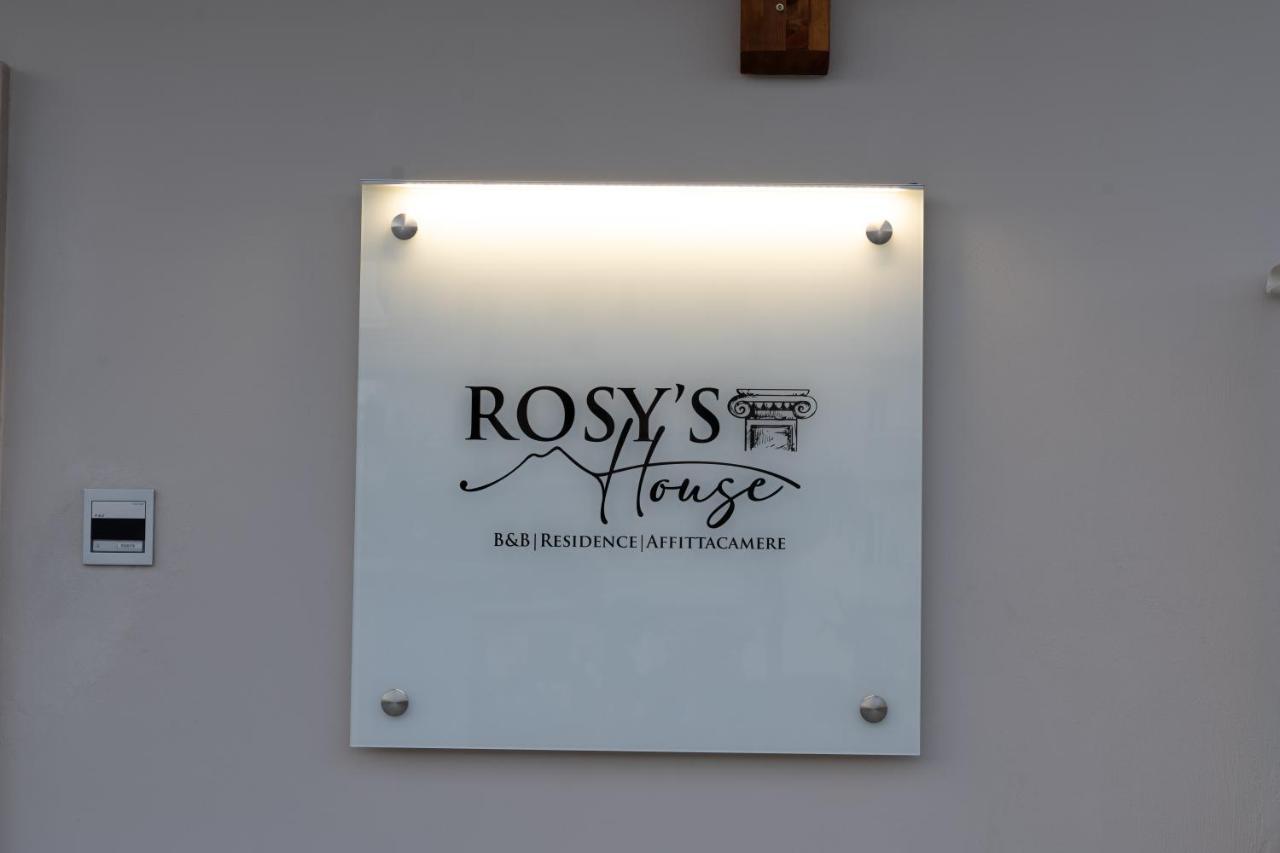 Bed and Breakfast Rosy'S House Scafati Exteriér fotografie