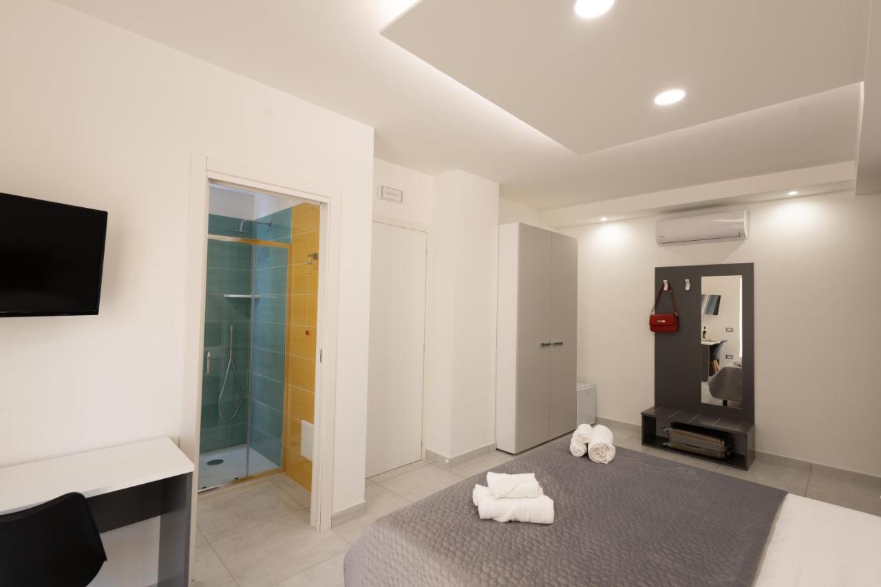Bed and Breakfast Rosy'S House Scafati Exteriér fotografie