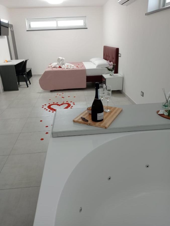Bed and Breakfast Rosy'S House Scafati Exteriér fotografie