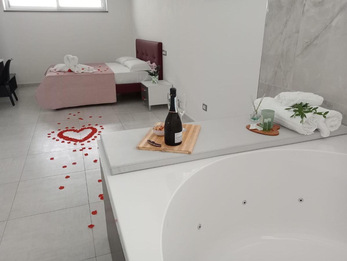Bed and Breakfast Rosy'S House Scafati Exteriér fotografie