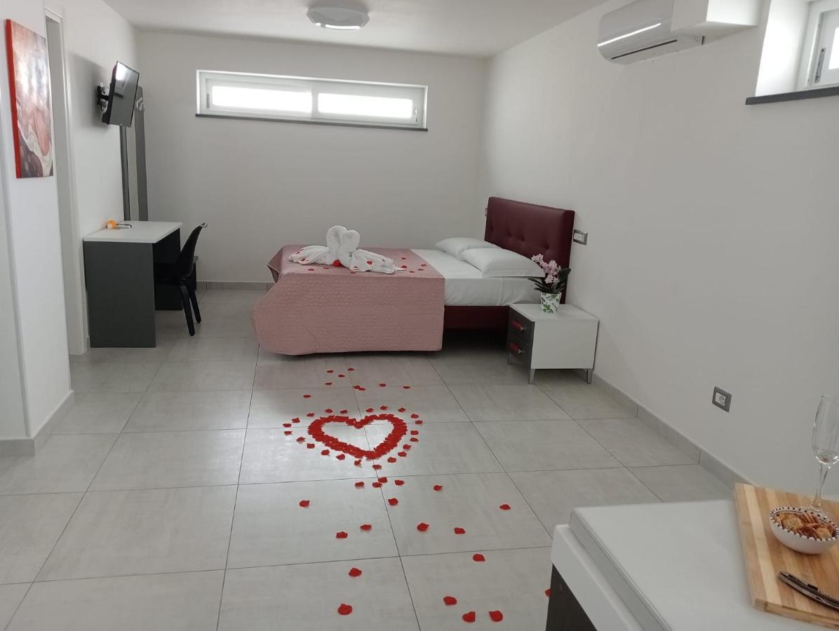 Bed and Breakfast Rosy'S House Scafati Exteriér fotografie