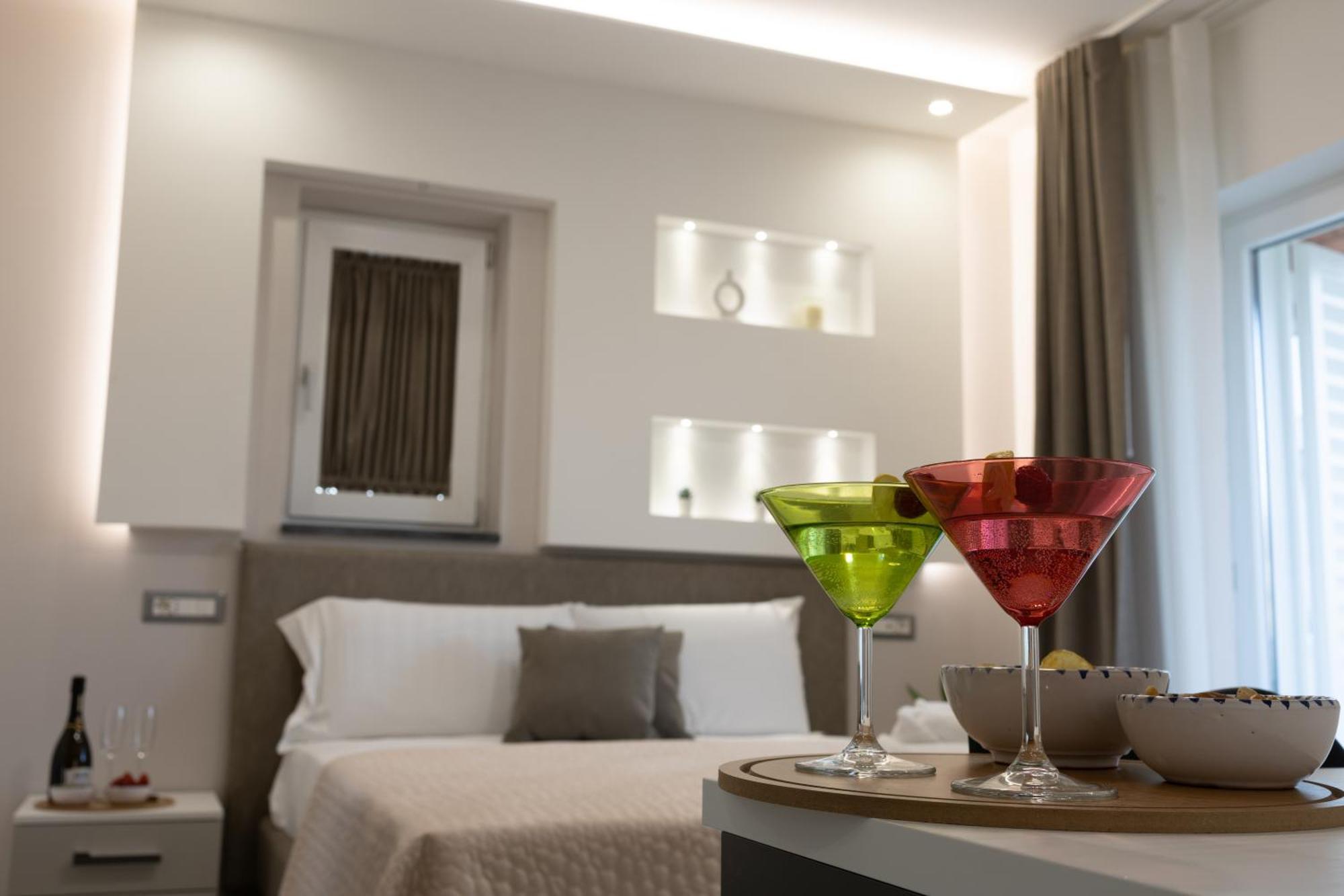 Bed and Breakfast Rosy'S House Scafati Exteriér fotografie