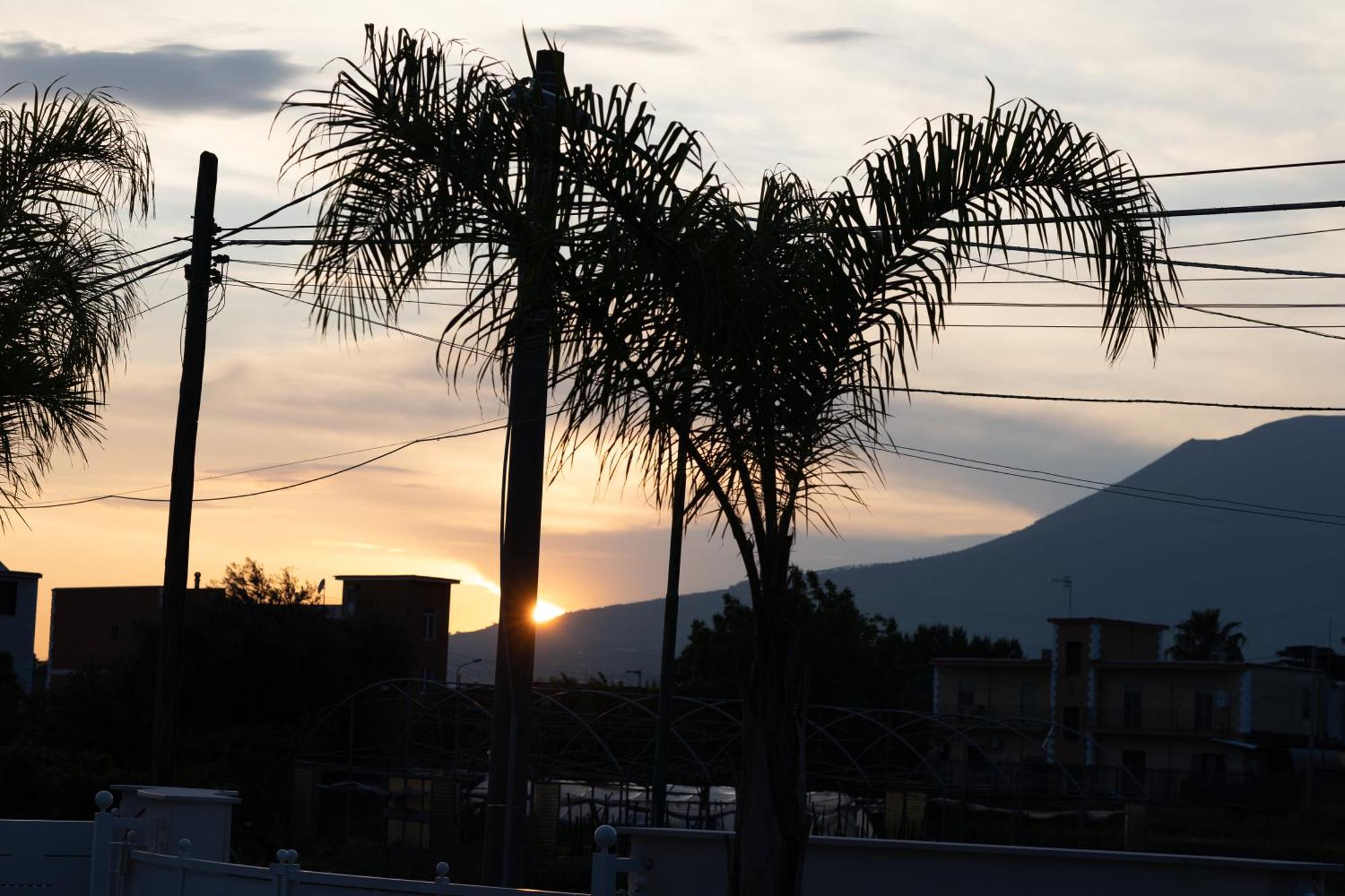 Bed and Breakfast Rosy'S House Scafati Exteriér fotografie